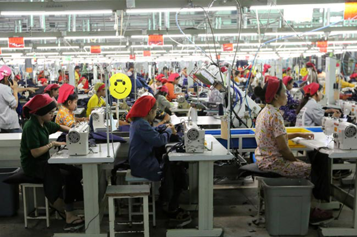 Cambodia Productivity