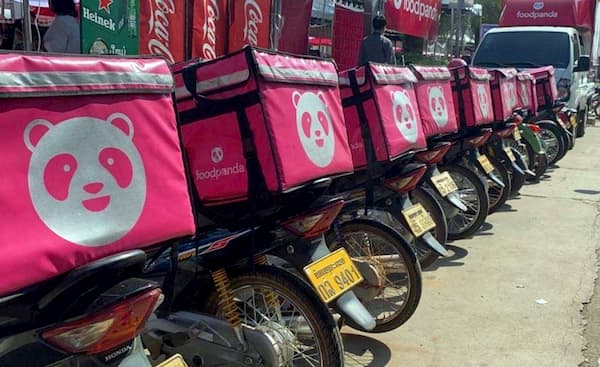 Foodpanda Cambodia