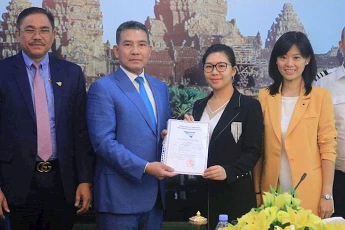 Prince International Airlines