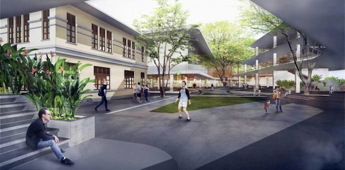 Big Tree Community Mall