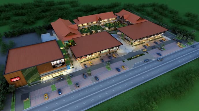 Boeung Snor Food Village