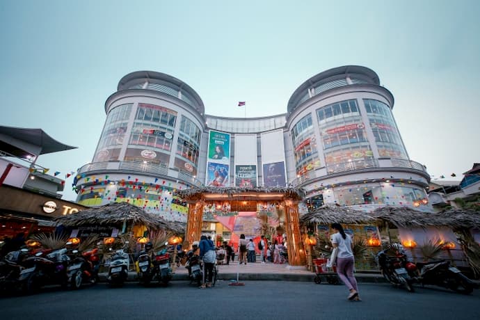 Sovanna Shopping Centre