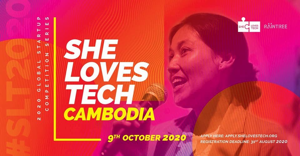 She Loves Tech Cambodia 2020