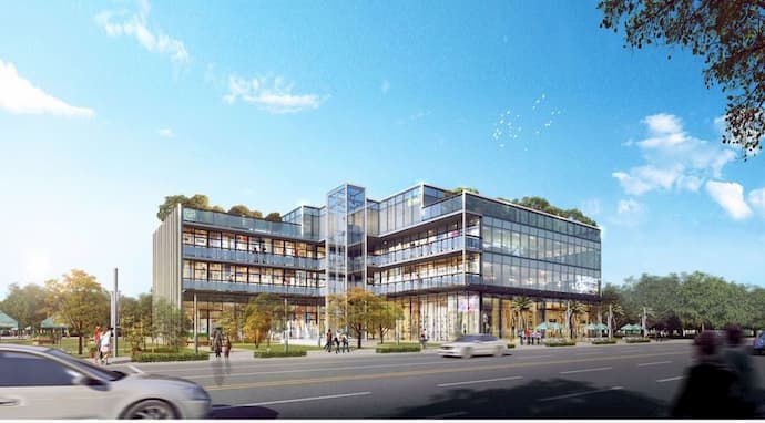 View Park Mall Phnom Penh