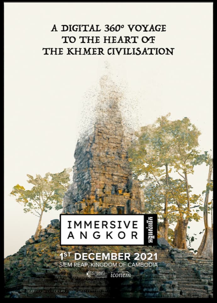 Immersive Angkor