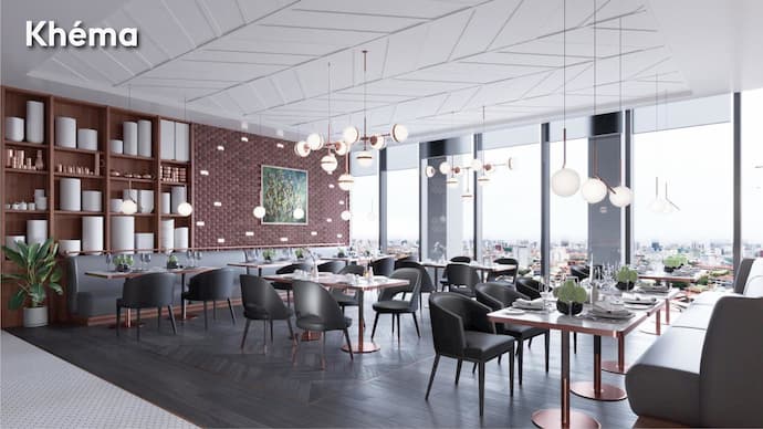 Khema at Flatiron by Meridian