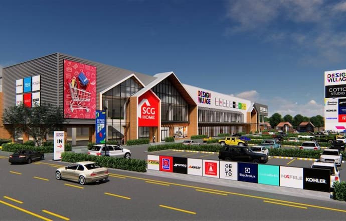 Thailand-based SCG-Boonthavorn Design Village - Phnom Penh