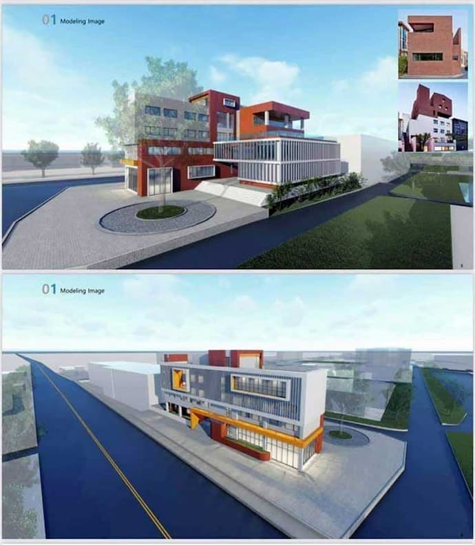 KOICA finances the construction of the National Incubation Centre of Cambodia