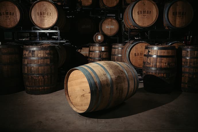 Samai Distillery - “Founder’s Reserve: Samai Rum Oak Barrels”