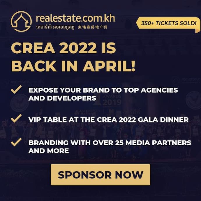 Cambodia Real Estate Awards 2022