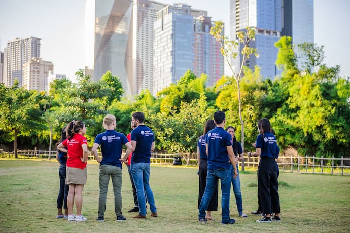 Confluences - Business Evolution in Cambodia