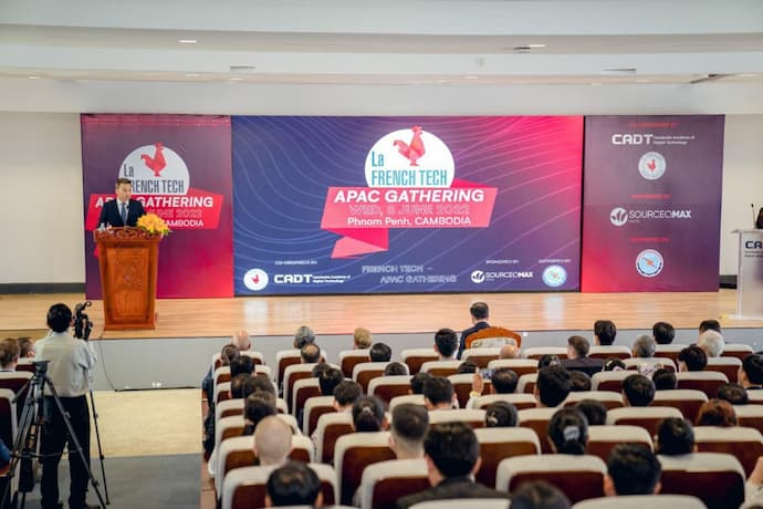 La French Tech APAC Gathering