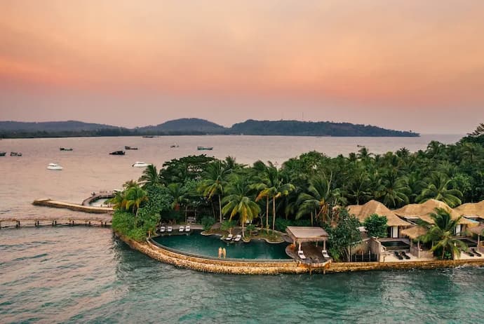 Song Saa Private Island (Preah Sihanouk)