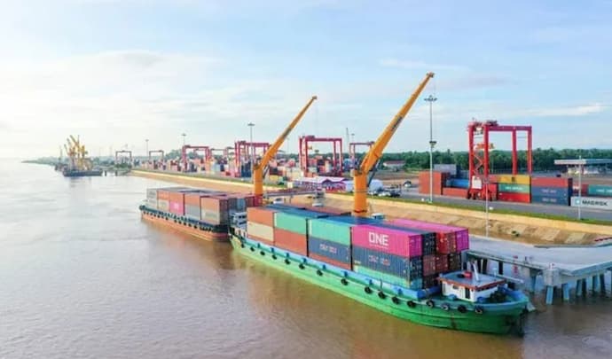 Phnom Penh Autonomous Port (PPAP)