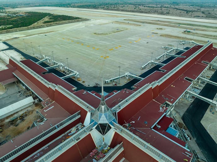 Angkor International Airport