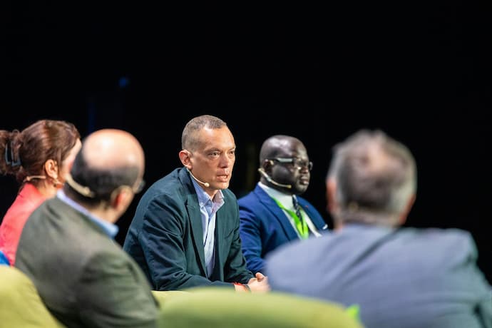 Soreasmey Ke Bin, CEO of Confluence