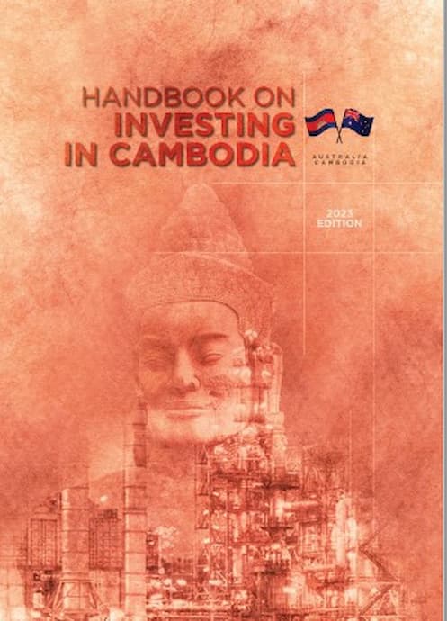 2023 Handbook on Investing in Cambodia