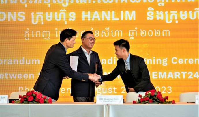 South Korean Emart24 Set For Mass Cambodian Roll Out