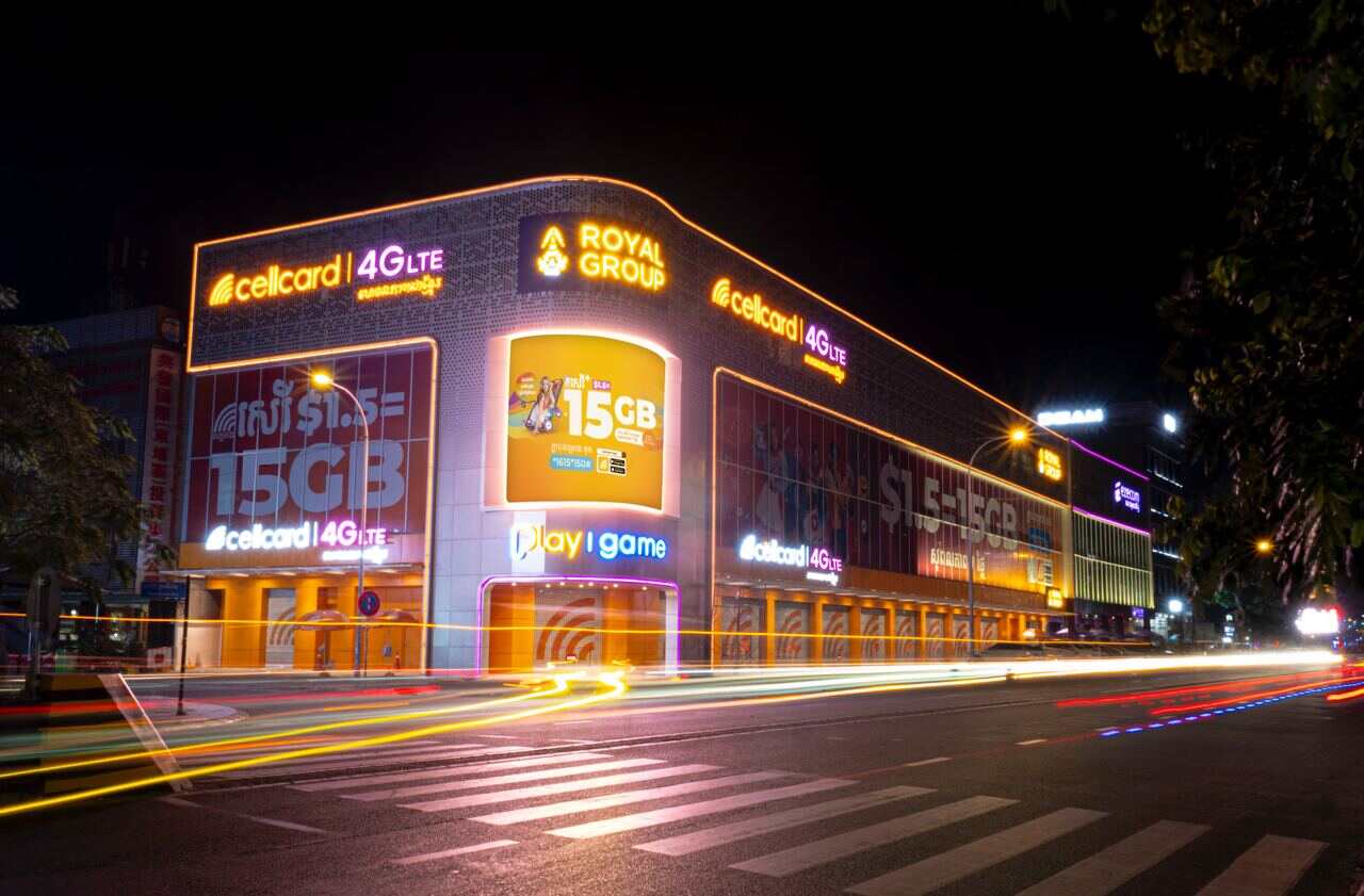 Cellcard Won Fastest Download Experience in Cambodia A Second Time