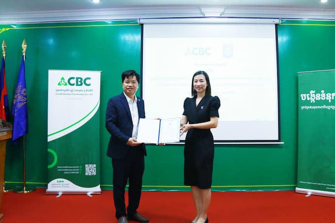 CBC Empowers Cambodian Students with Financial Literacy Seminar