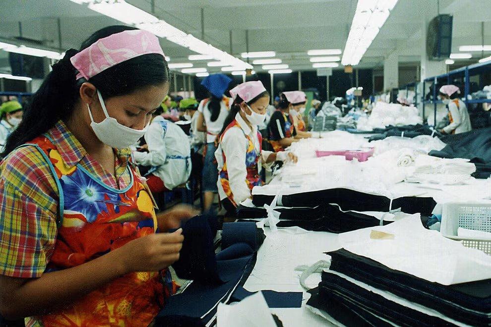 Minimum Wage In Cambodia To Increase To $204 In 2024