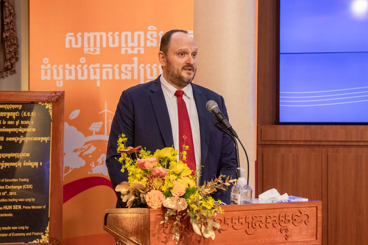 Mr. Christopher Donald Tiffin, Group Chief Operating Officer of Royal Group