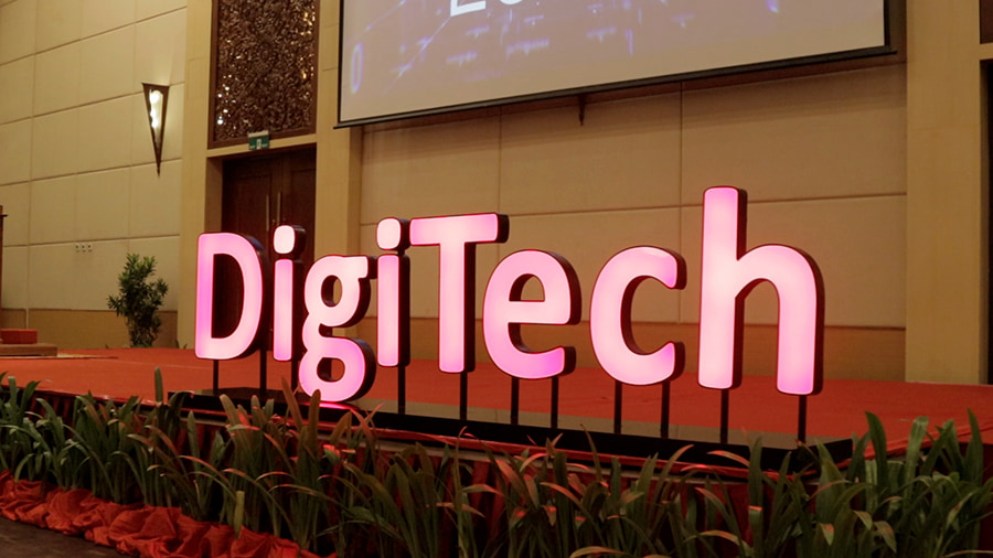 DigiTech 2023 organised by GIZ-ICONE in Siem Reap