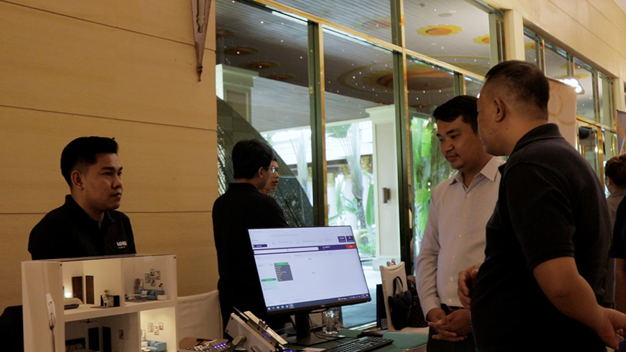 DigiTech 2023 brought together over 250 enterprises, 15 service providers, and 20 experts.