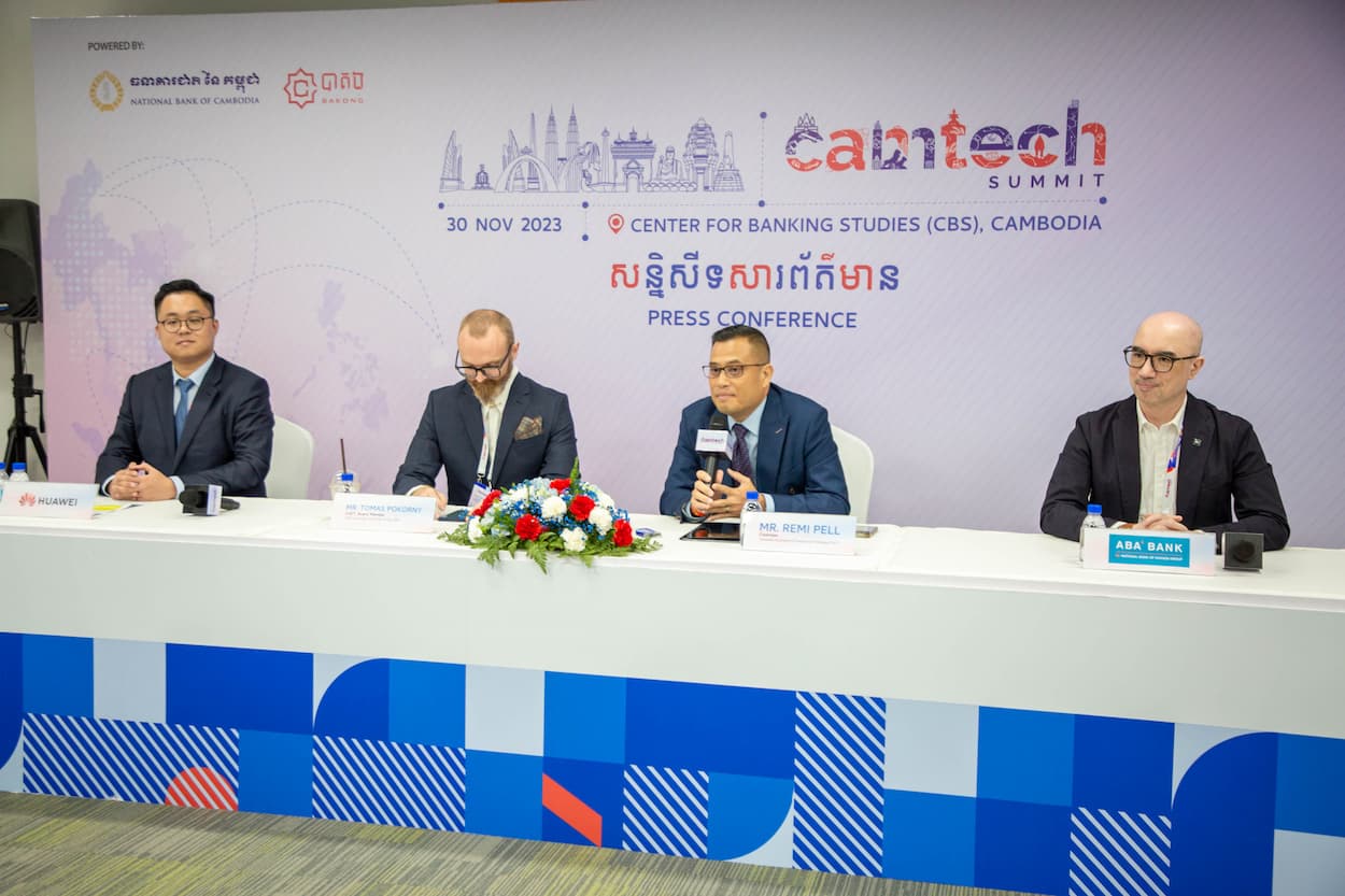 CamTech Summit 2023: Shaping The Future Of Finance And Technology In Cambodia