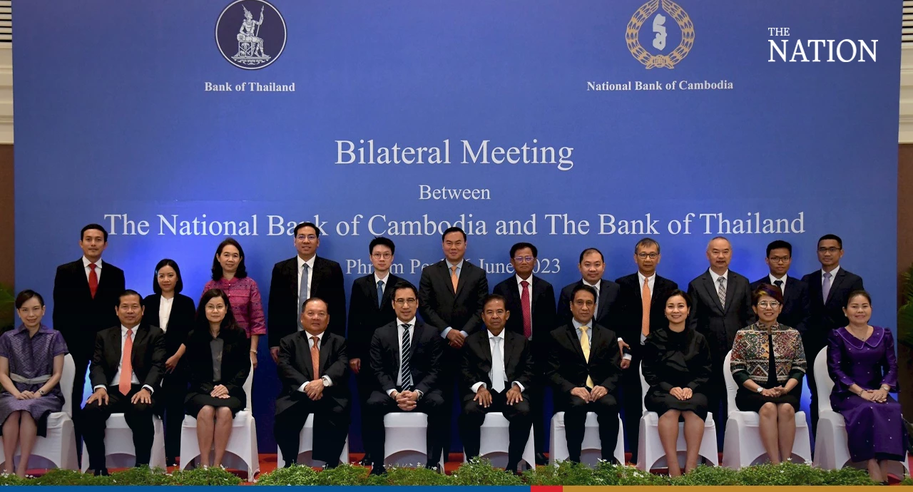 Cambodia-Thailand Cross-Border QR Code Payment