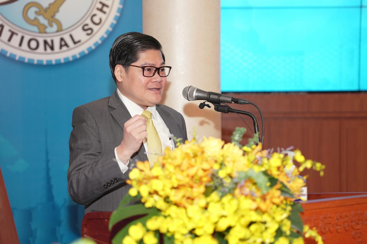 CIA First International School Lists $10M Bond On Cambodian Stock Market