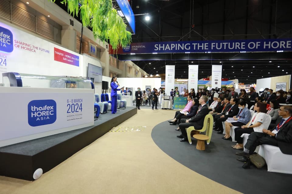 THAIFEX – HOREC ASIA 2024